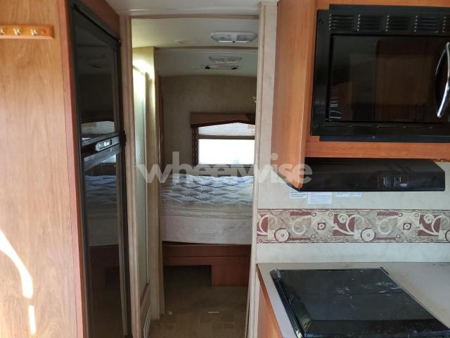 Photo 8 of 2009 FORD ECONOLINE E450 SUPER DUTY CUTAWAY VAN (VIN 1G4HD57287U234204)