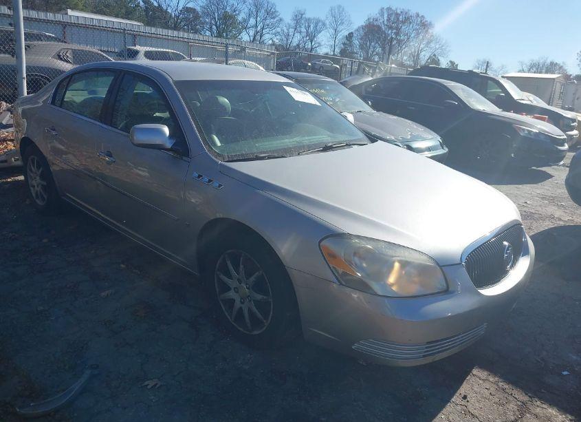 2008 Buick Lucerne CXL (VIN 1G4HD57288U139854) main photo