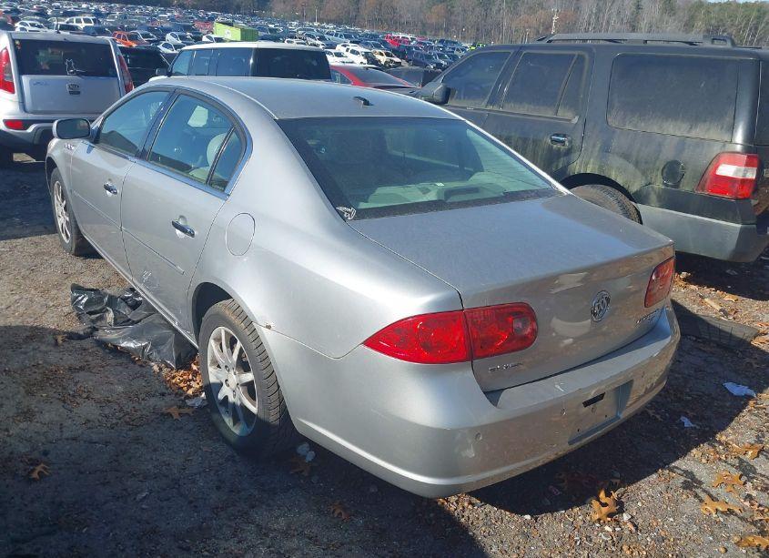Photo 3 of 2008 Buick Lucerne CXL (VIN 1G4HD57288U139854)