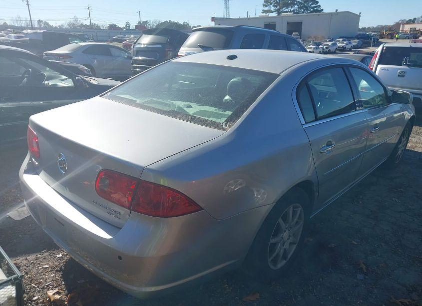Photo 4 of 2008 Buick Lucerne CXL (VIN 1G4HD57288U139854)