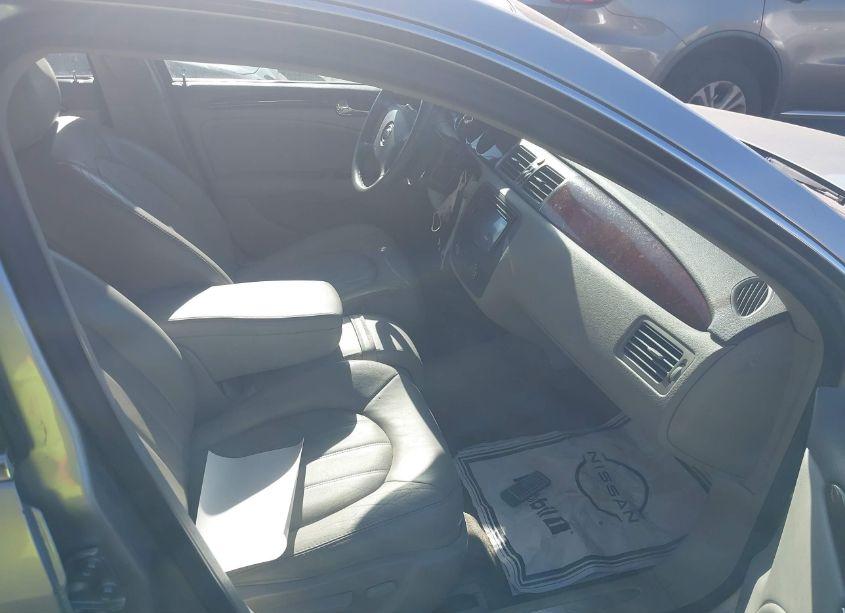 Photo 5 of 2008 Buick Lucerne CXL (VIN 1G4HD57288U139854)