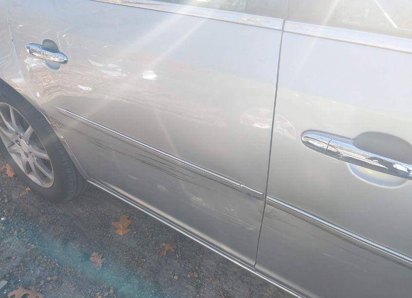 Photo 6 of 2008 Buick Lucerne CXL (VIN 1G4HD57288U139854)