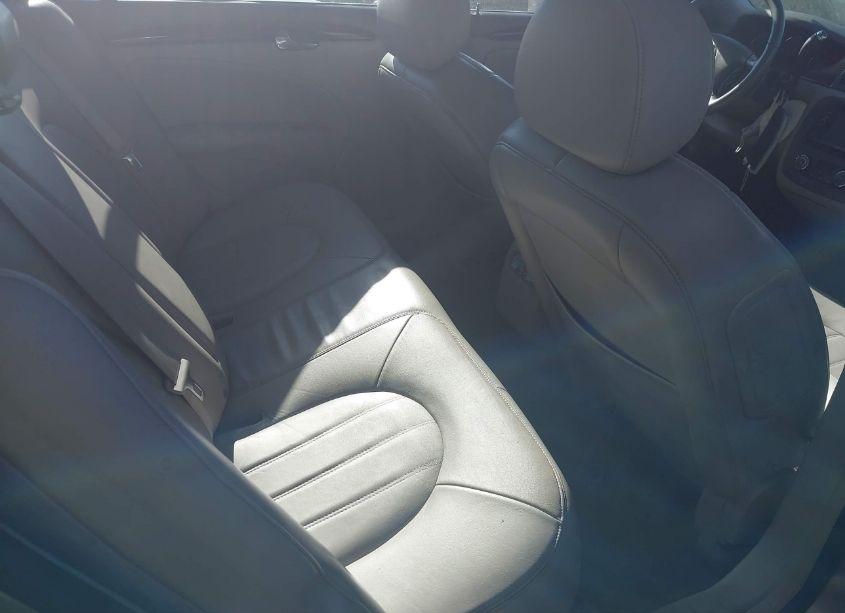 Photo 8 of 2008 Buick Lucerne CXL (VIN 1G4HD57288U139854)