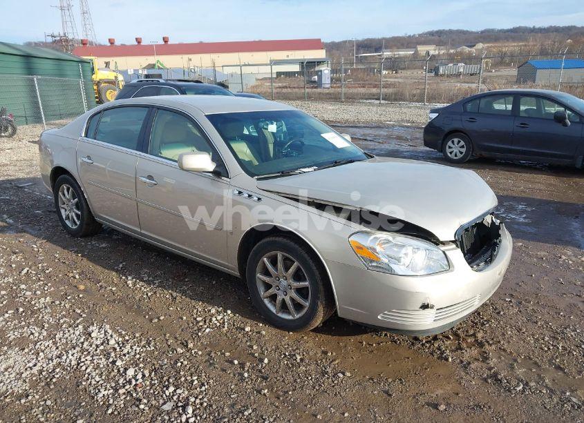 2008 Buick Lucerne CXL (VIN 1G4HD57288U148067) main photo
