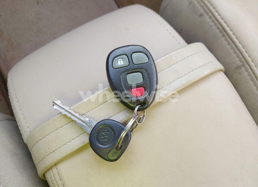 Photo 11 of 2008 Buick Lucerne CXL (VIN 1G4HD57288U148067)