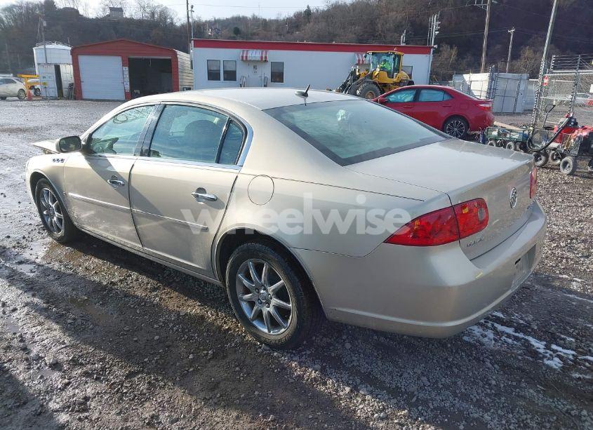Photo 3 of 2008 Buick Lucerne CXL (VIN 1G4HD57288U148067)