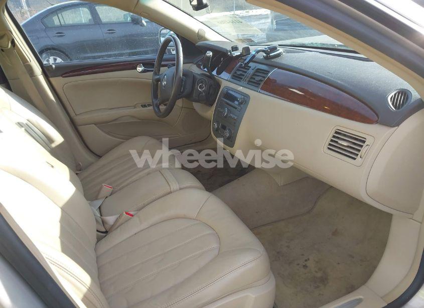 Photo 5 of 2008 Buick Lucerne CXL (VIN 1G4HD57288U148067)