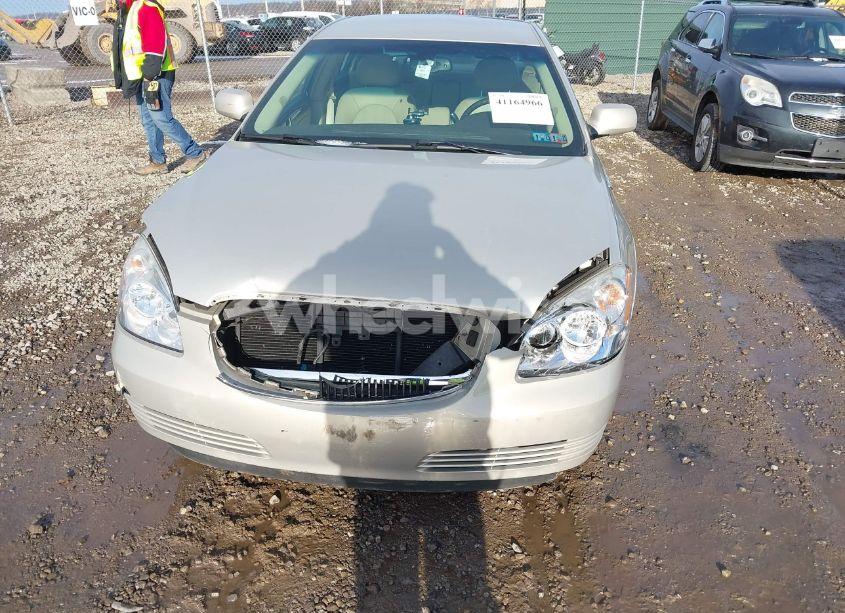 Photo 6 of 2008 Buick Lucerne CXL (VIN 1G4HD57288U148067)