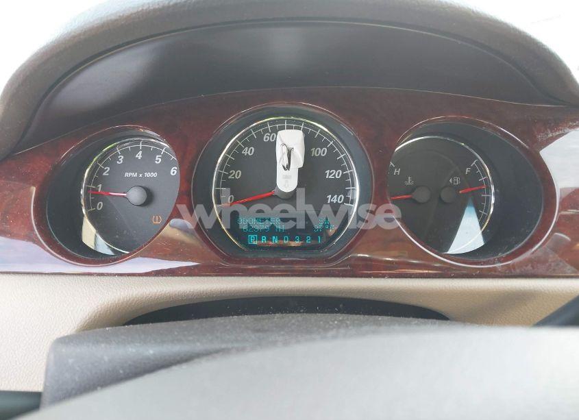 Photo 7 of 2008 Buick Lucerne CXL (VIN 1G4HD57288U148067)