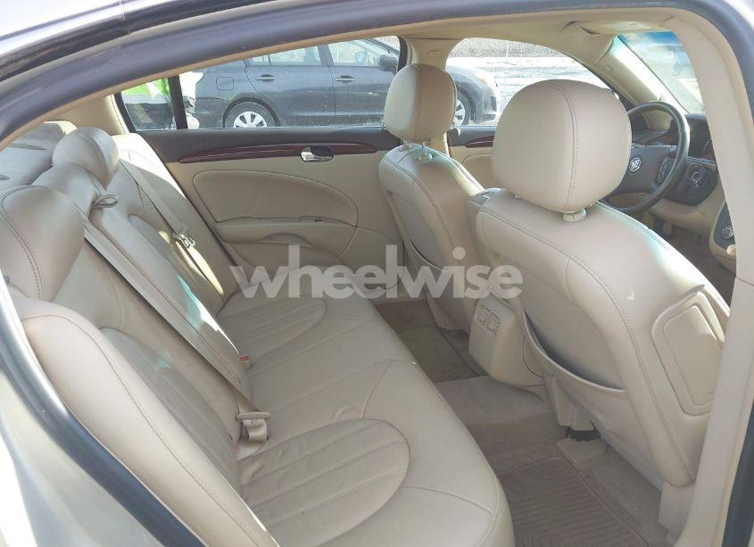 Photo 8 of 2008 Buick Lucerne CXL (VIN 1G4HD57288U148067)