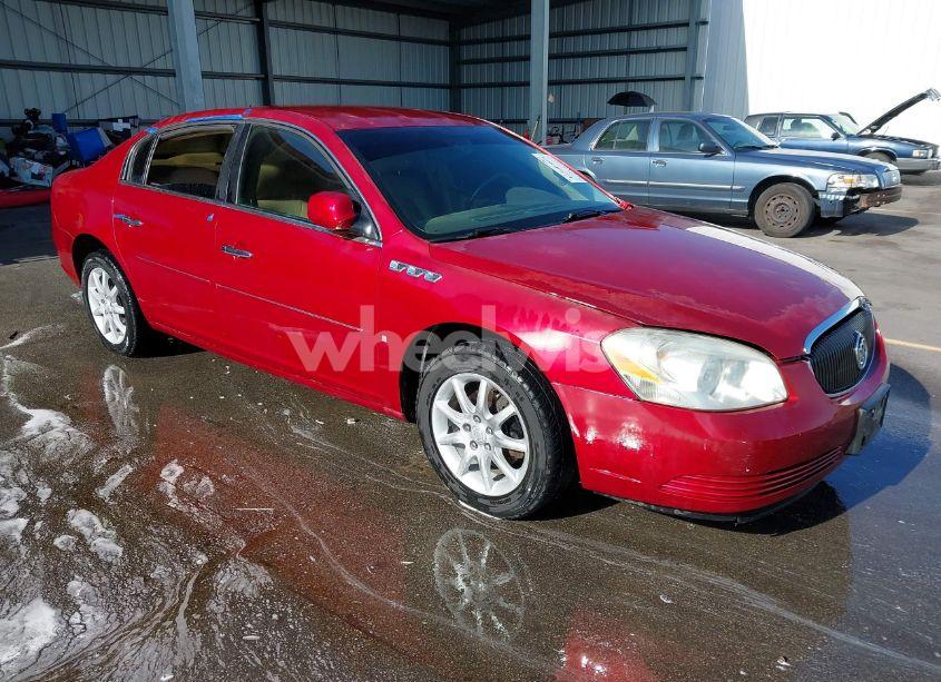 2008 Buick Lucerne CXL (VIN 1G4HD57288U188374) main photo