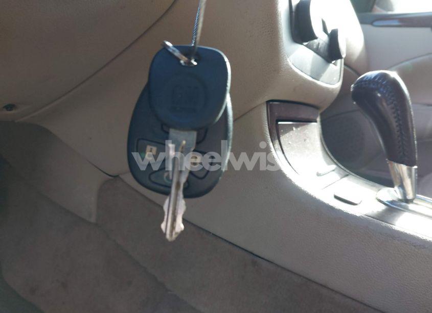 Photo 11 of 2008 Buick Lucerne CXL (VIN 1G4HD57288U188374)