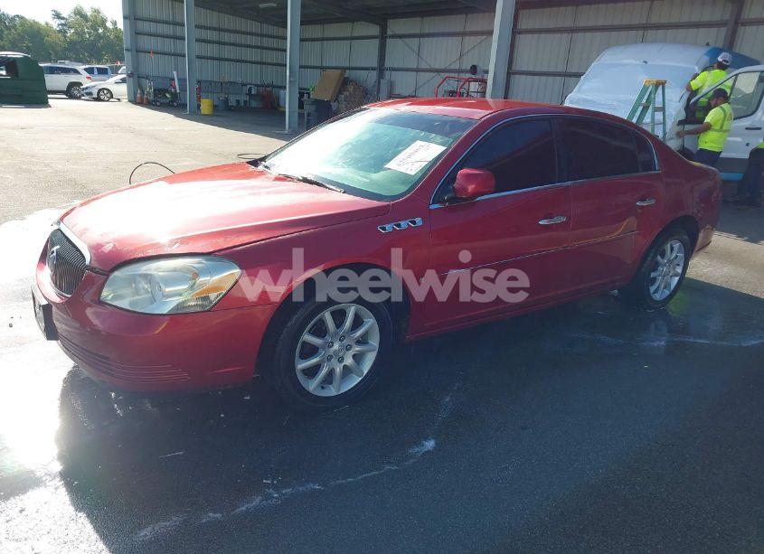 Photo 2 of 2008 Buick Lucerne CXL (VIN 1G4HD57288U188374)