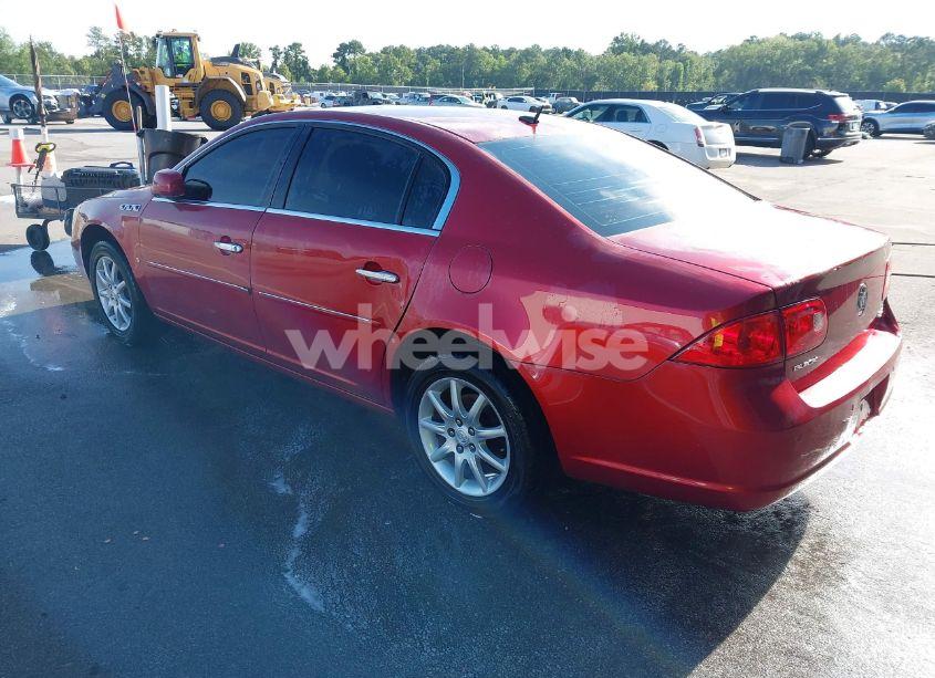 Photo 3 of 2008 Buick Lucerne CXL (VIN 1G4HD57288U188374)