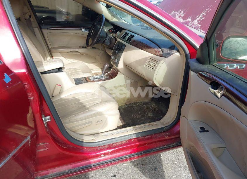 Photo 5 of 2008 Buick Lucerne CXL (VIN 1G4HD57288U188374)