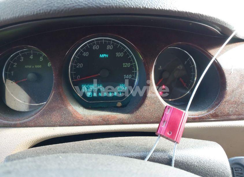 Photo 7 of 2008 Buick Lucerne CXL (VIN 1G4HD57288U188374)