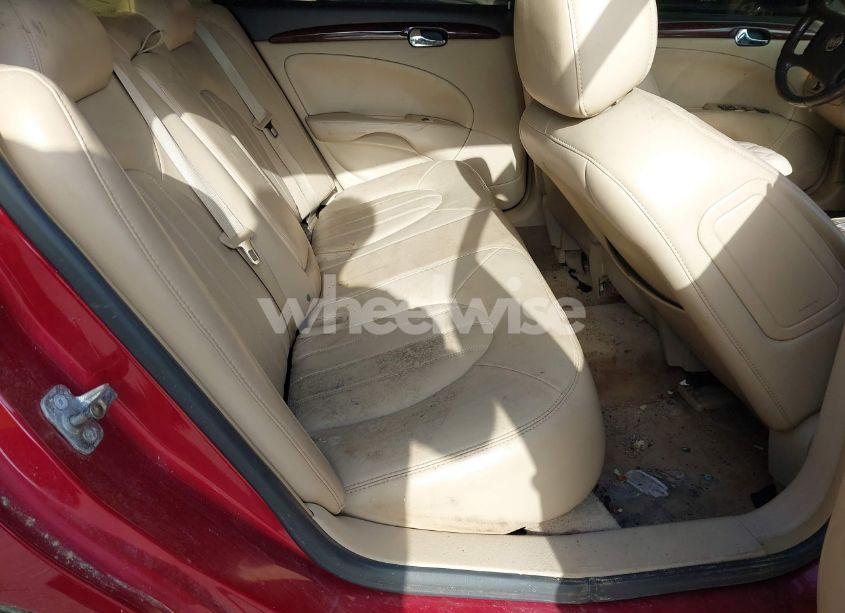 Photo 8 of 2008 Buick Lucerne CXL (VIN 1G4HD57288U188374)