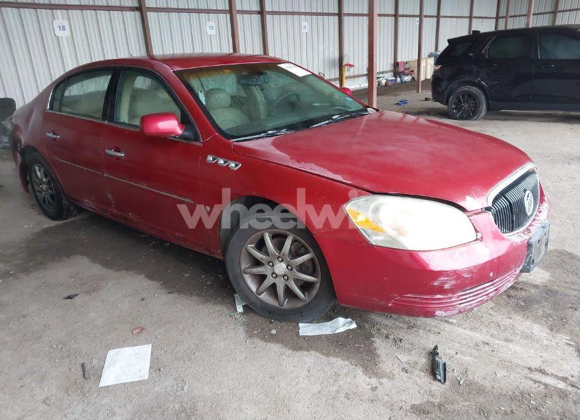 2007 Buick Lucerne CXL (VIN 1G4HD57297U117618) main photo