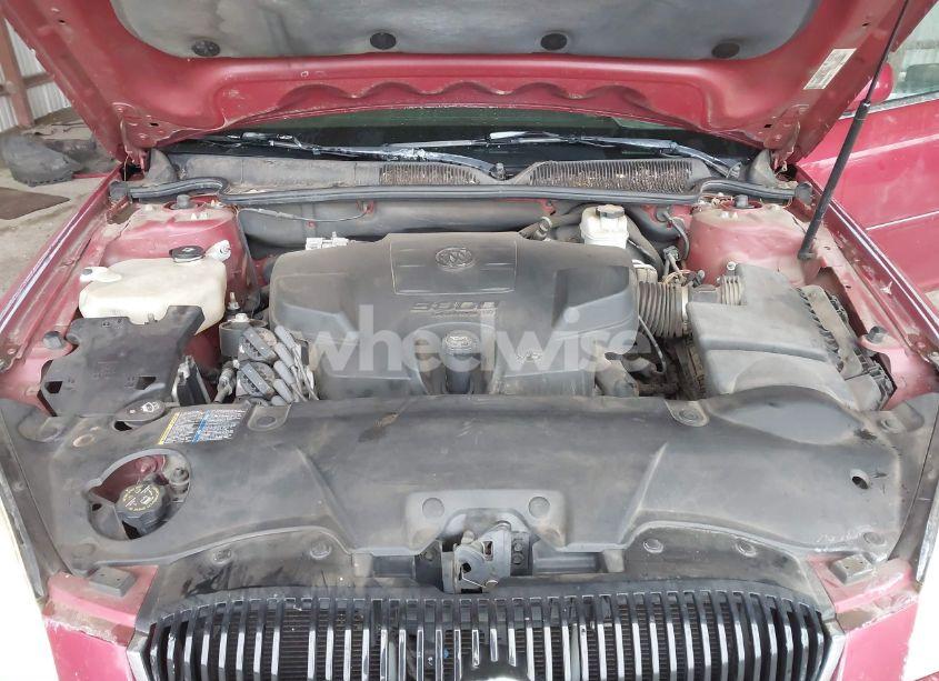 Photo 10 of 2007 Buick Lucerne CXL (VIN 1G4HD57297U117618)