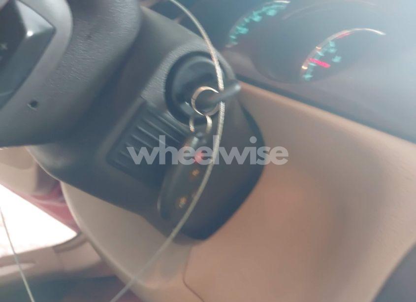 Photo 11 of 2007 Buick Lucerne CXL (VIN 1G4HD57297U117618)