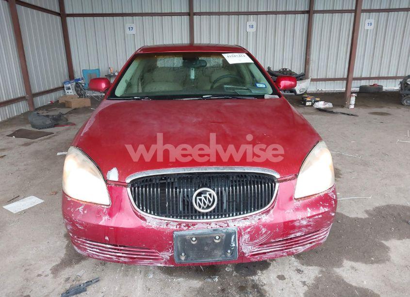 Photo 12 of 2007 Buick Lucerne CXL (VIN 1G4HD57297U117618)