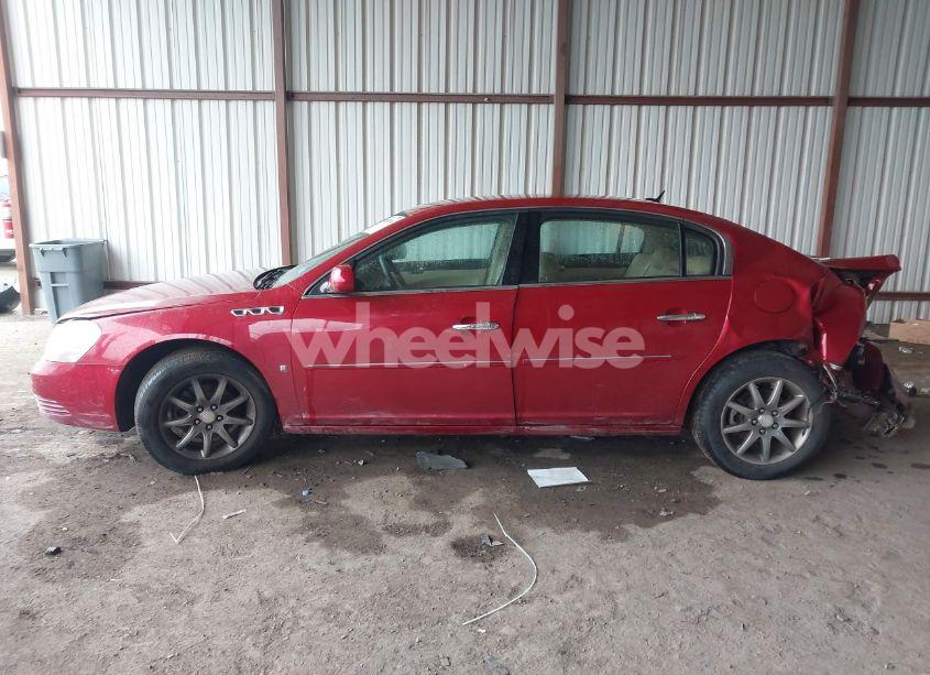 Photo 14 of 2007 Buick Lucerne CXL (VIN 1G4HD57297U117618)