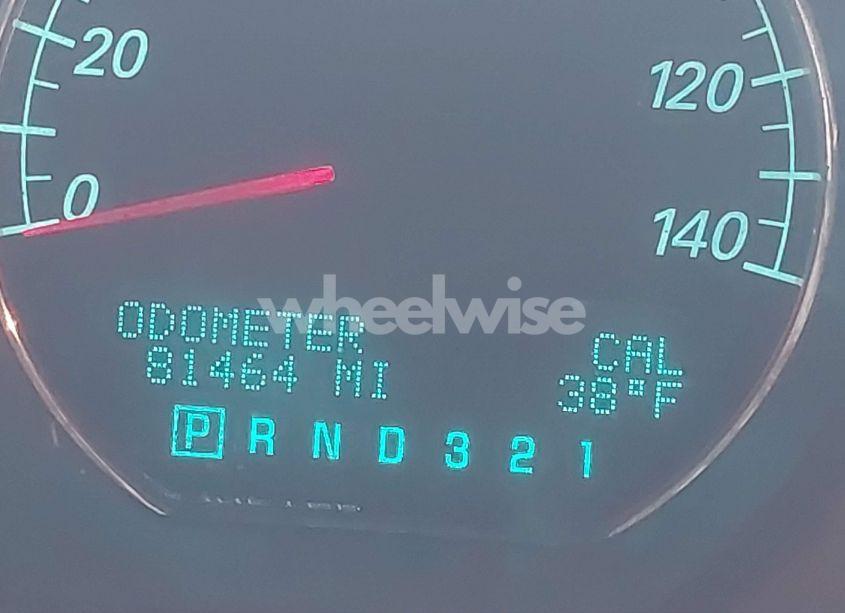 Photo 15 of 2007 Buick Lucerne CXL (VIN 1G4HD57297U117618)