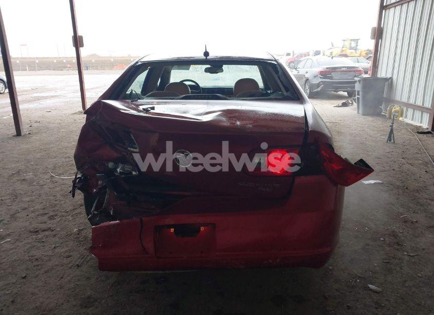 Photo 16 of 2007 Buick Lucerne CXL (VIN 1G4HD57297U117618)