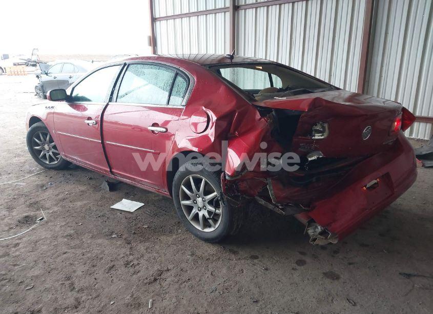 Photo 3 of 2007 Buick Lucerne CXL (VIN 1G4HD57297U117618)