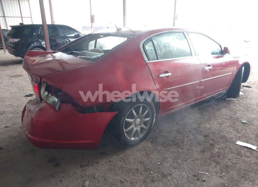 Photo 4 of 2007 Buick Lucerne CXL (VIN 1G4HD57297U117618)