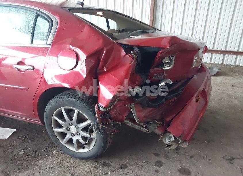 Photo 6 of 2007 Buick Lucerne CXL (VIN 1G4HD57297U117618)