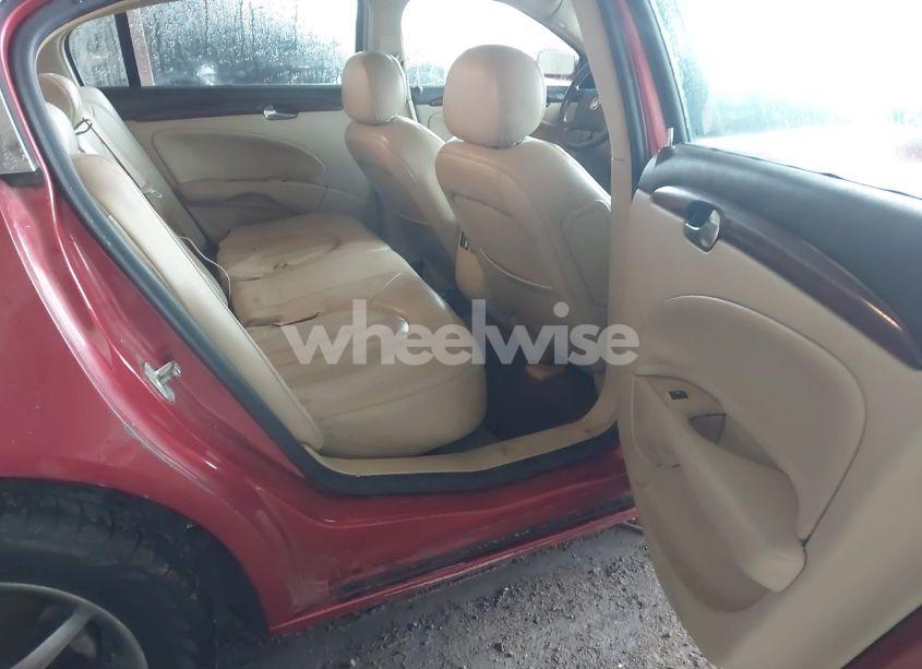 Photo 8 of 2007 Buick Lucerne CXL (VIN 1G4HD57297U117618)