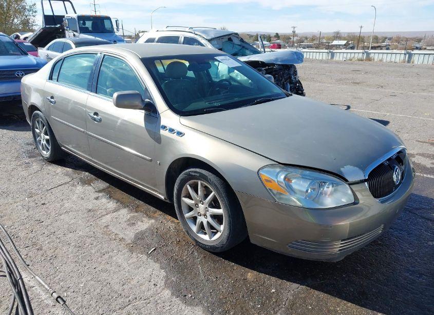 2007 Buick Lucerne CXL (VIN 1G4HD57297U144513) main photo