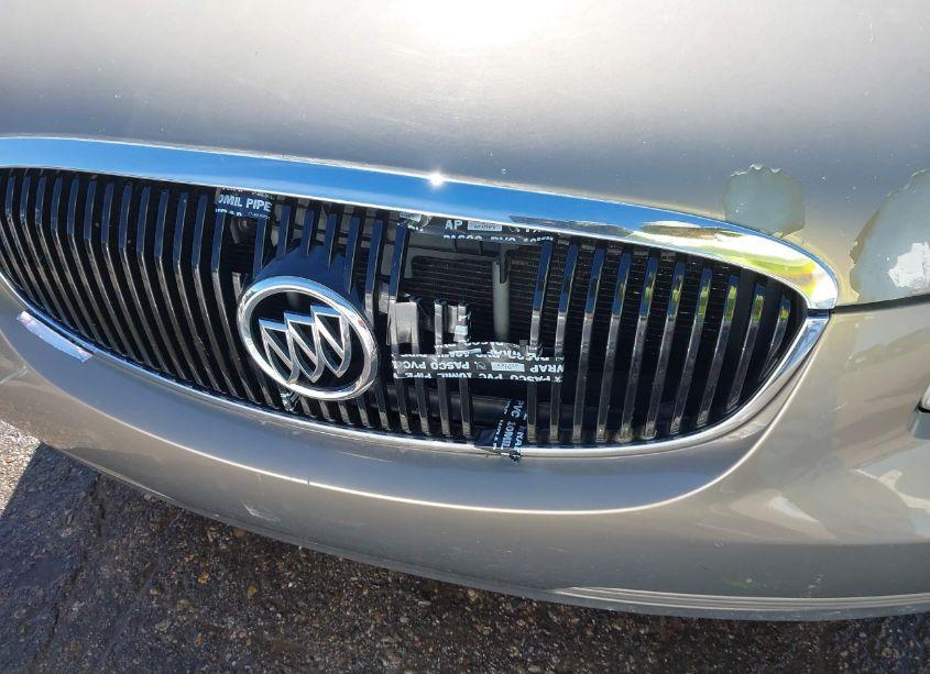 Photo 12 of 2007 Buick Lucerne CXL (VIN 1G4HD57297U144513)