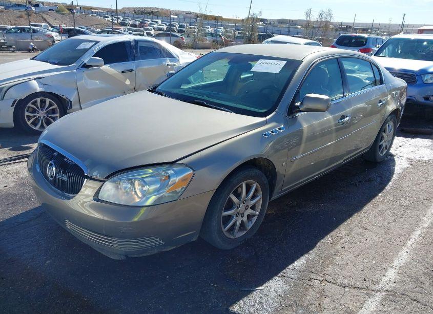 Photo 2 of 2007 Buick Lucerne CXL (VIN 1G4HD57297U144513)