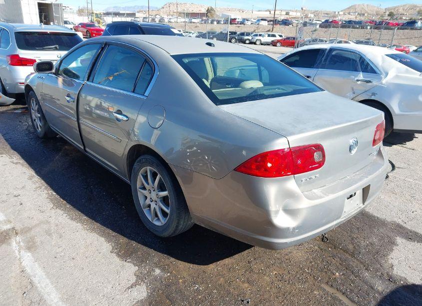 Photo 3 of 2007 Buick Lucerne CXL (VIN 1G4HD57297U144513)