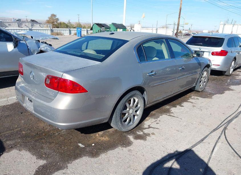 Photo 4 of 2007 Buick Lucerne CXL (VIN 1G4HD57297U144513)