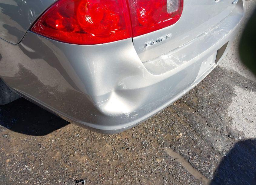 Photo 6 of 2007 Buick Lucerne CXL (VIN 1G4HD57297U144513)