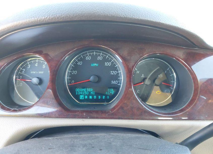 Photo 7 of 2007 Buick Lucerne CXL (VIN 1G4HD57297U144513)