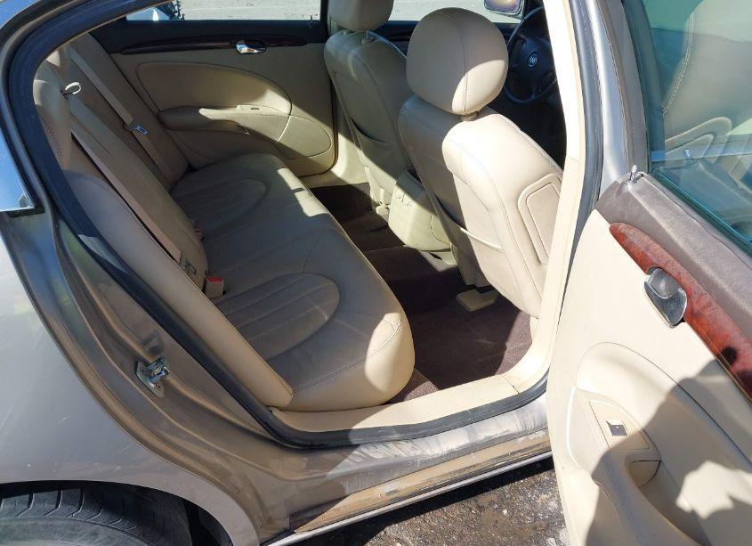 Photo 8 of 2007 Buick Lucerne CXL (VIN 1G4HD57297U144513)