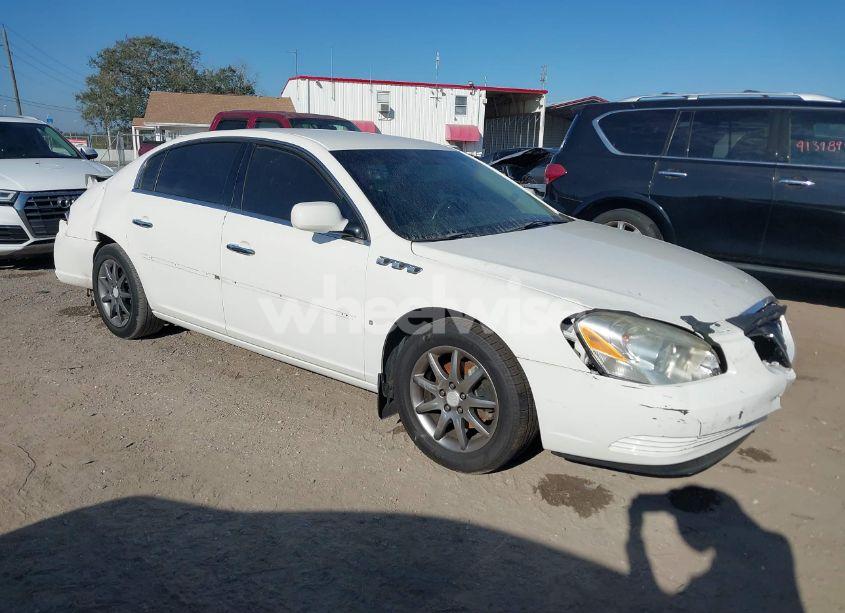 2007 Buick Lucerne CXL (VIN 1G4HD57297U151087) main photo
