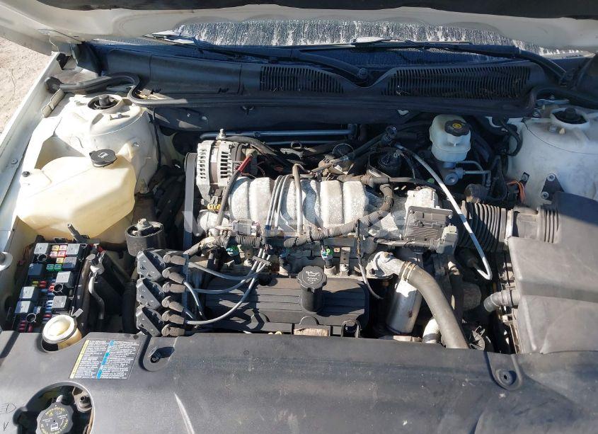 Photo 10 of 2007 Buick Lucerne CXL (VIN 1G4HD57297U151087)