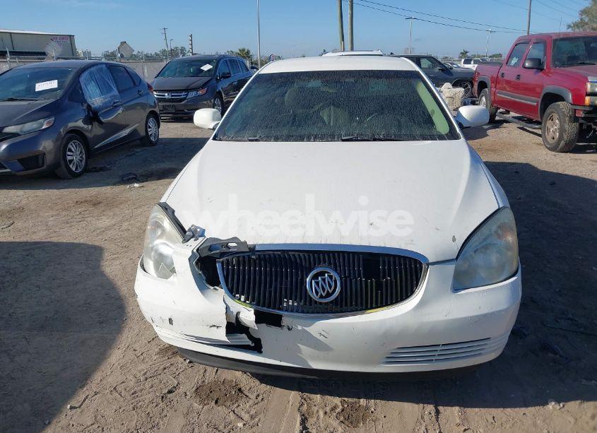Photo 11 of 2007 Buick Lucerne CXL (VIN 1G4HD57297U151087)