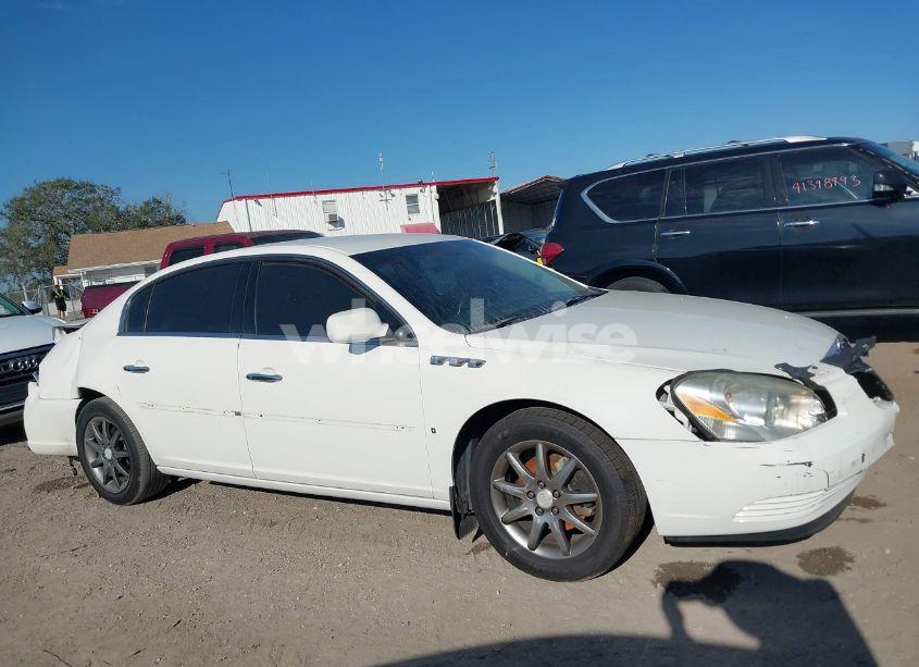 Photo 12 of 2007 Buick Lucerne CXL (VIN 1G4HD57297U151087)