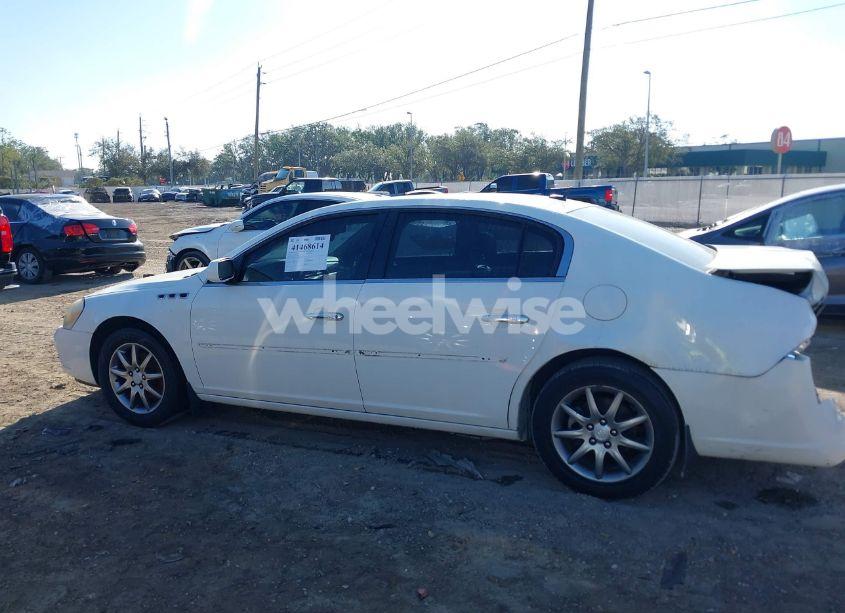 Photo 13 of 2007 Buick Lucerne CXL (VIN 1G4HD57297U151087)