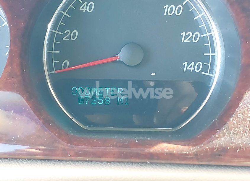 Photo 14 of 2007 Buick Lucerne CXL (VIN 1G4HD57297U151087)