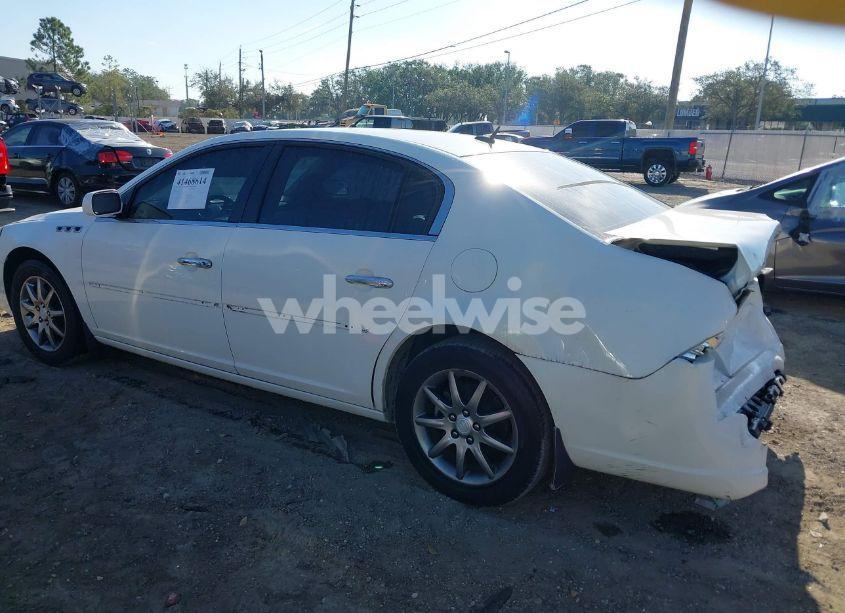 Photo 3 of 2007 Buick Lucerne CXL (VIN 1G4HD57297U151087)