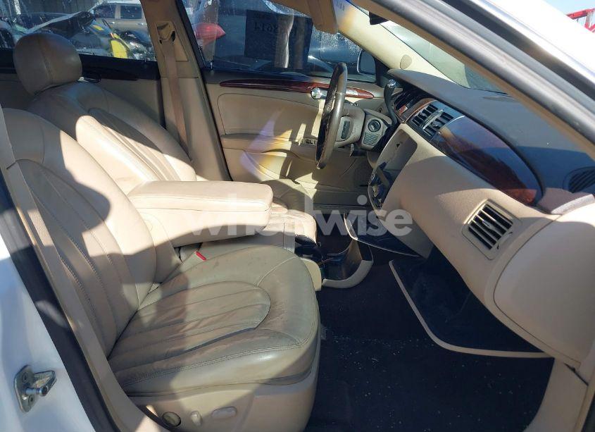 Photo 5 of 2007 Buick Lucerne CXL (VIN 1G4HD57297U151087)