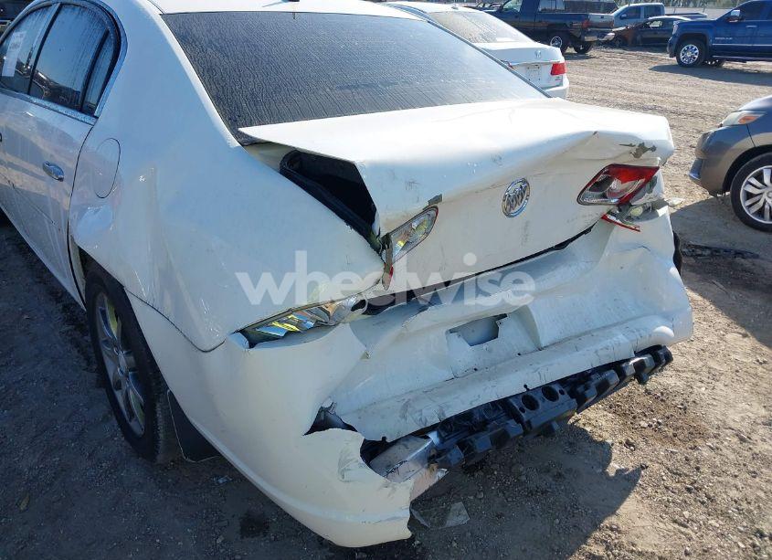 Photo 6 of 2007 Buick Lucerne CXL (VIN 1G4HD57297U151087)