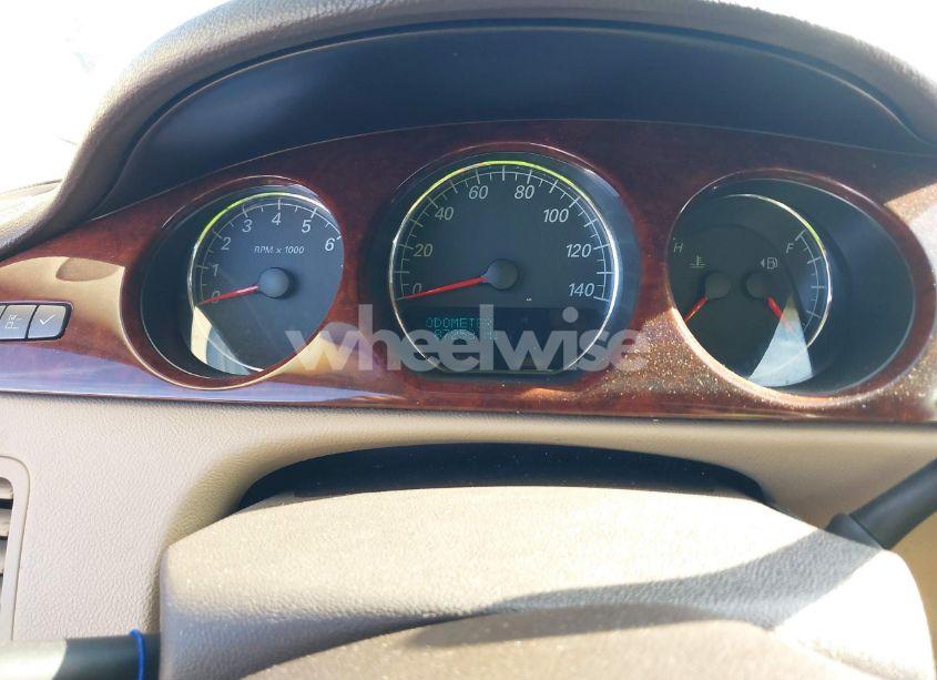 Photo 7 of 2007 Buick Lucerne CXL (VIN 1G4HD57297U151087)